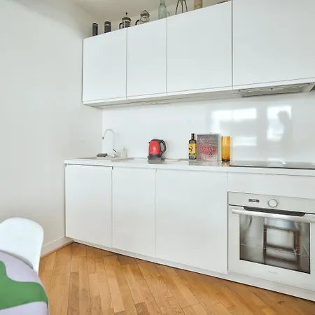 Apartment Central, Design Et Architecture Paris